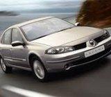 Laguna 2005-2007 kučište akumulatora