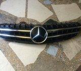 Maska Mercedes W 216 CL klasa