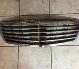 Maska Mercedes W 221 S klasa