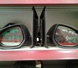 Mazda 2 2009 Retrovizor