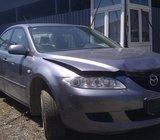 Mazda 6 Diesel 2002-2007