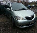 Mazda MPV 2.0TD 2003 RABLJENI DIJELOVI ZA SVA MAZDA VOZILA