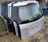 Mazda Premacy Hauba Zadnja