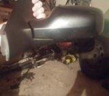 Megane 2 2003-2008 Lijevi Retrovizor