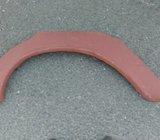 Mercedes W123( 200d 230 , 230e,240d,300d zadnji lijevi rubnjak