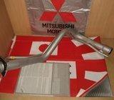 mitsubishi l200 crijevo rezervoara