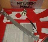 mitsubishi podizać stakla