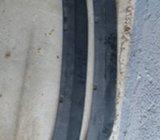 Nastavak branika difuzor golf 7