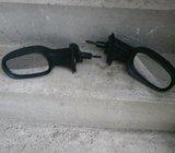 nissan micra - retrovizori ručni original