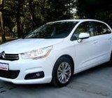 Obloga kotača C4 2011-2014