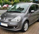 Obloga kotača Modus 2010-2012