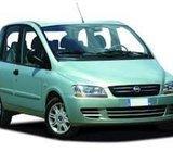 Obloga kotača Multipla 2004-2006