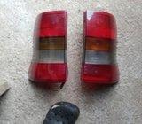 Opel astra f karavan zadnje lampe