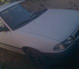 Opel Astra karavan 97g, kompletna limarija