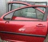 PEUGEOT 207 1.6 HDI - ZADNJA VRATA L+D