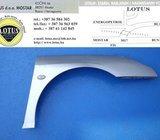 Peugeot 407-desni blatobran (ostali dijelovi)