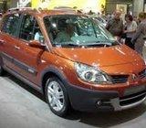 Posuda vode za antifriz Scenic 2006-2009