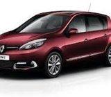 Posuda vode za antifriz Scenic 2012-2014