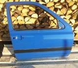 Prednja desna vrata za VW Golf III
