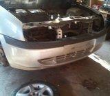 prednji branik za ford fiestu