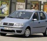 Prednji branik Punto 2003-2008