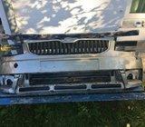 Prednji branik Skoda octavia scout 4x4