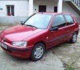 Dijelovi Peugeot 106 99-03 prednji kraj