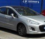 Dijelovi Peugeot 308 10-13 prednji kraj