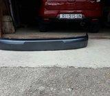 Prednji i stražnji branik - Polo 1997