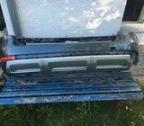 Prodajem zadnji branik za Skodu octavia scout 4x4