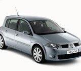Renault Megane 03-06 dijelovi prednji kraj