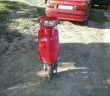 Honda dj .1 49 cm3, 1994 god