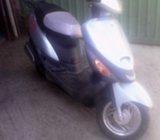 Italscooter baotian 49 cm3, 2004 god