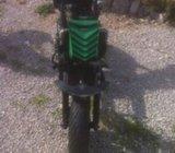 Kymco super 9 50 cm3, 2004 god