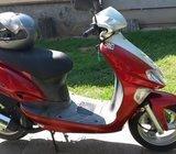 Kymco Vitaliti 49cm3, 2007 god