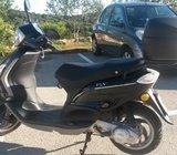Piaggio FLY 50 cm3, 2013 god