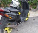 Piaggio nrg (mc3) 50 cm3 por get djelovi, 2001 god