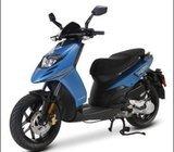 Piaggio TYPHOON 50 2T 50 cm3, 2015 god