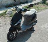 Piaggio Zip 50 cm3, 2008 god
