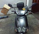 Yamaha neos 49 cm3, 2007 god