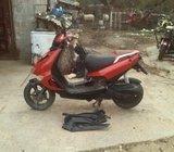 Aprilia SR 150 u dijelove, 2001 god