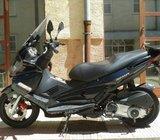 Gilera Nexus 300ie, 2008 god