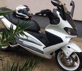 Gilera Nexus 500 cm3, 2006 god