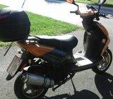 Ostale marke BT125 125 cm3, 2007 god