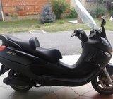 Piaggio x-9 250 cm3, 2001 god