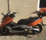 Yamaha T-MAX 499 cm3, 2003 god