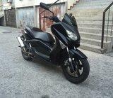 Yamaha Xmax 125 cm3 (serdarevic), 2011 god