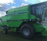 DEUTZ FAHR 3580 20500 EUR