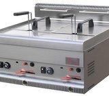 PLINSKA FRITEZA 2 X 8 L !!!