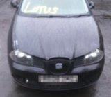 Seat Ibiza 2003 1.9 TDI-dijelovi limarije i mehanike